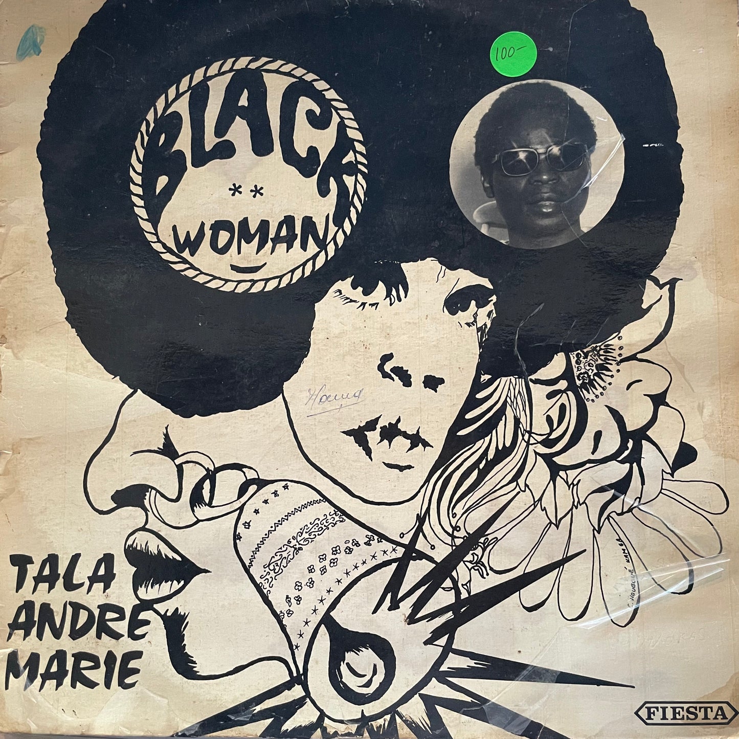 Tala Andre Marie - Black Woman