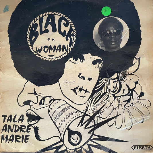Tala Andre Marie - Black Woman