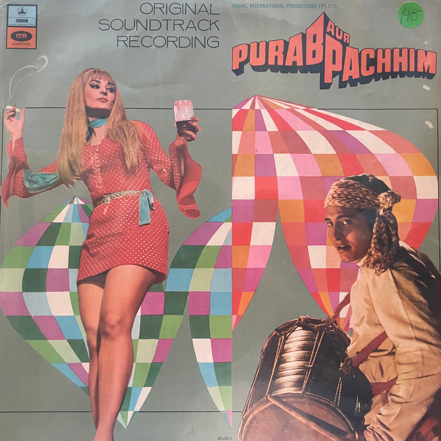 Kalyanji Anandji – Purab Aur Pachhim