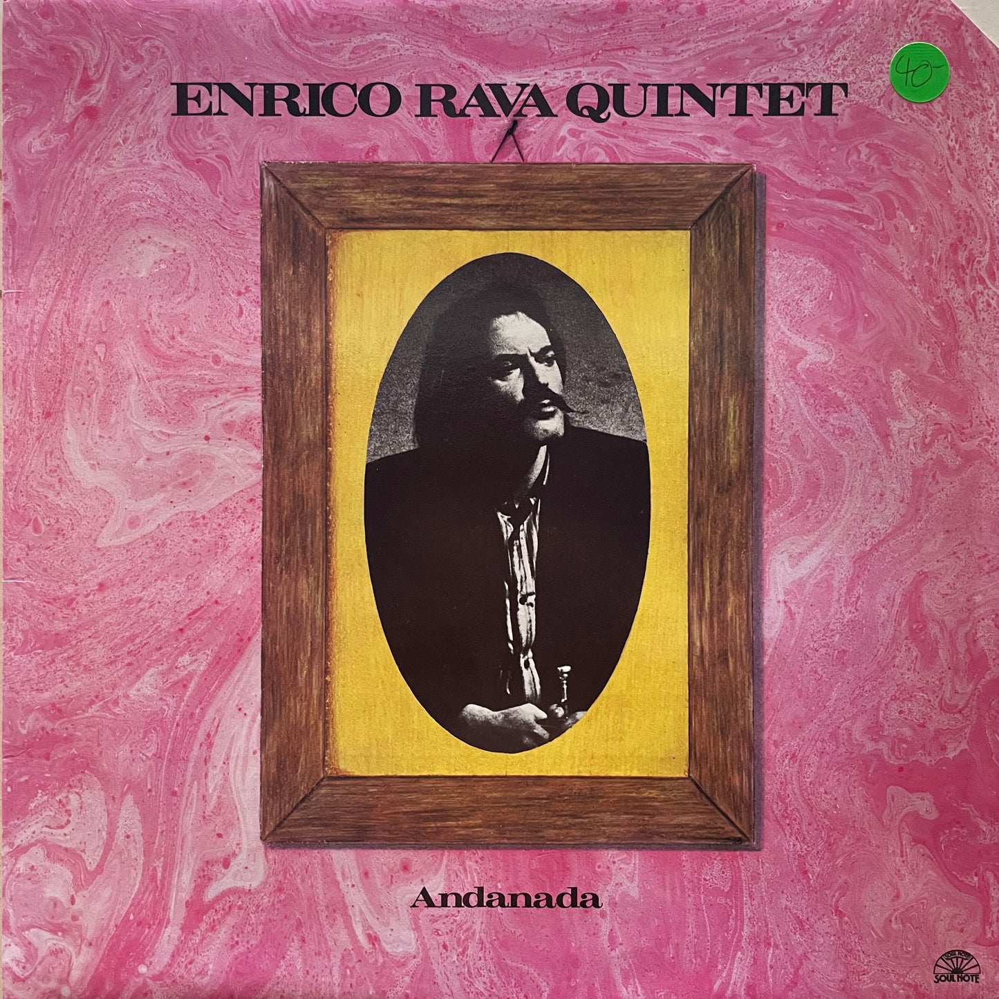 Enrico Rava Quintet - Andanada