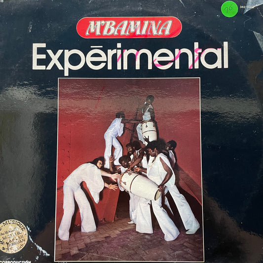 M'Bamina - Experimental