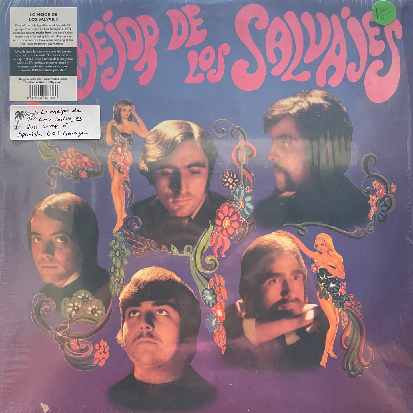 Lo Mejor de los Salvajes