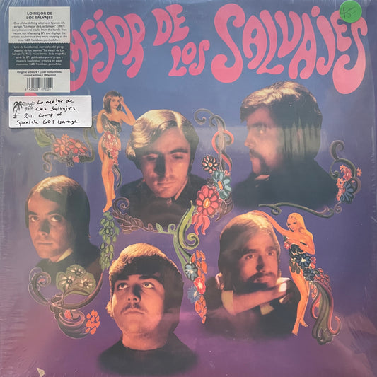 Lo Mejor de los Salvajes