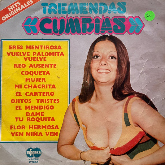 Various - Tremendas Cumbias