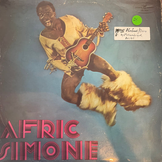 Afric Simone