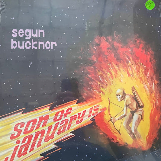 Segun Bucknor - Son of January 15 (Repress)