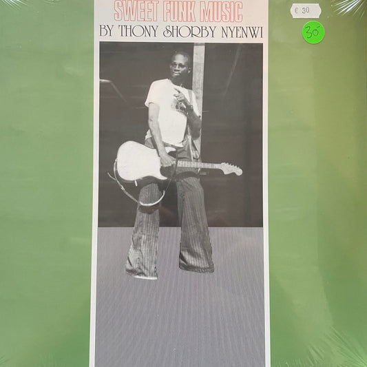 Thony Shorby Nyenwi - Sweet Funk Music (Repress)