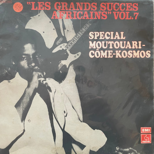 Moutouari Come Kosmos – Special Moutouari Come Kosmos