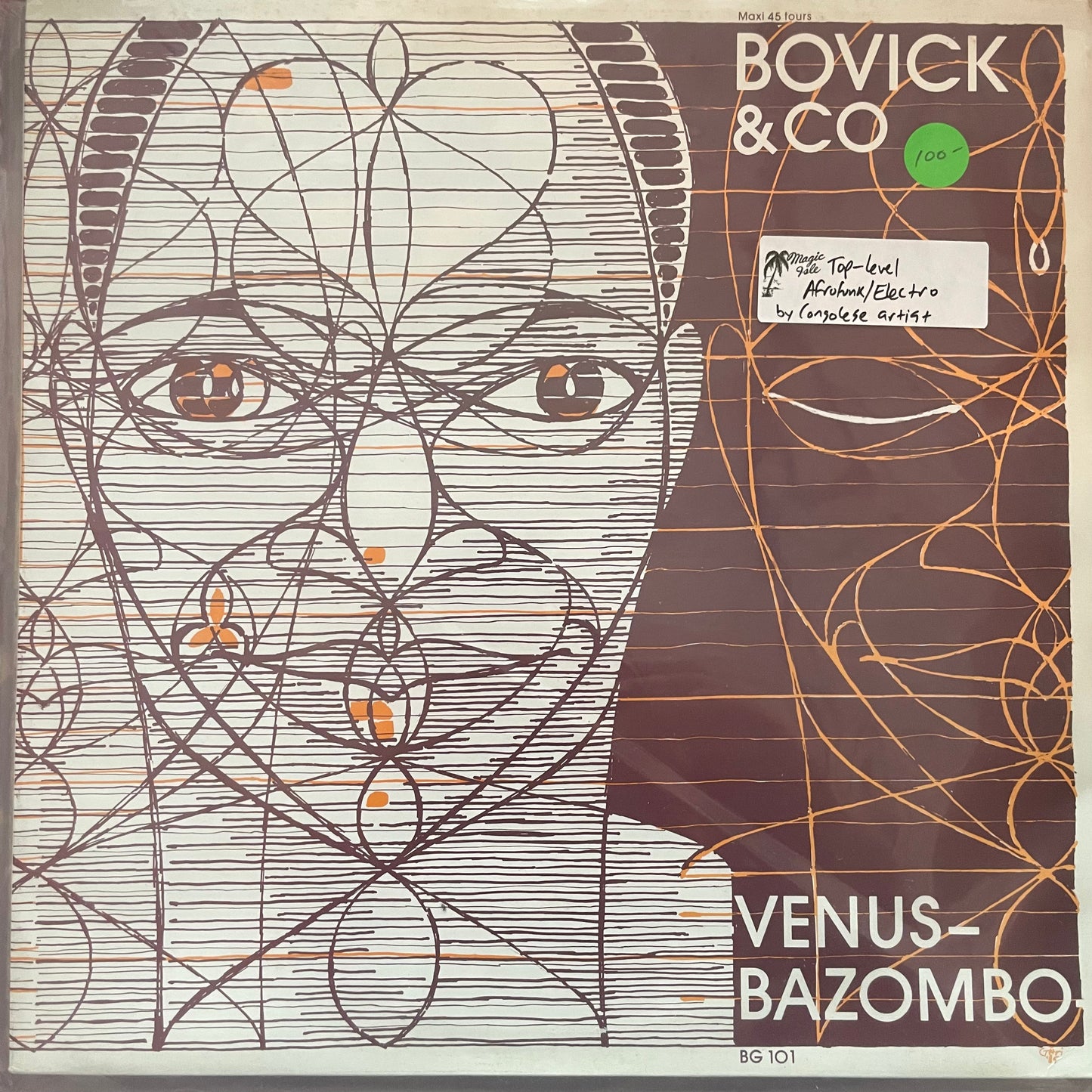 Bovick & Co – Venus - Bazombo