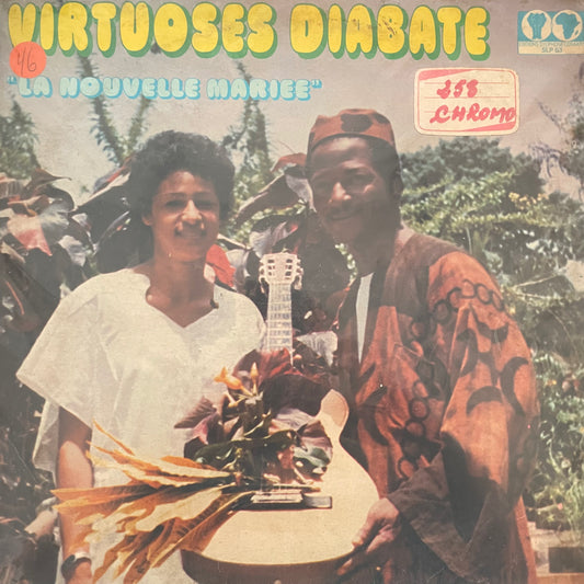 Virtuoses Diabate – La Nouvelle Mariee