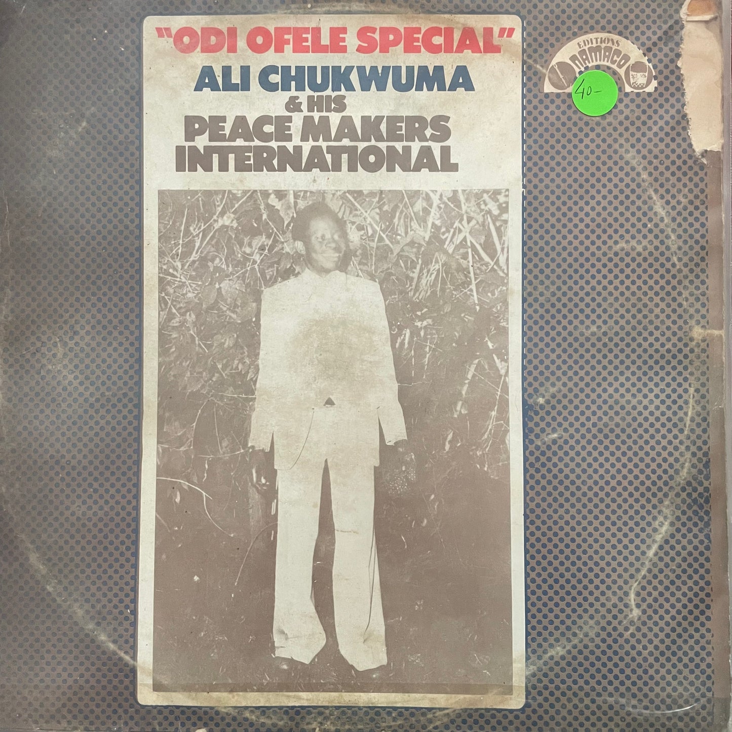 Ali Chukwuma & His Peace Makers International – Odi Ofele Special