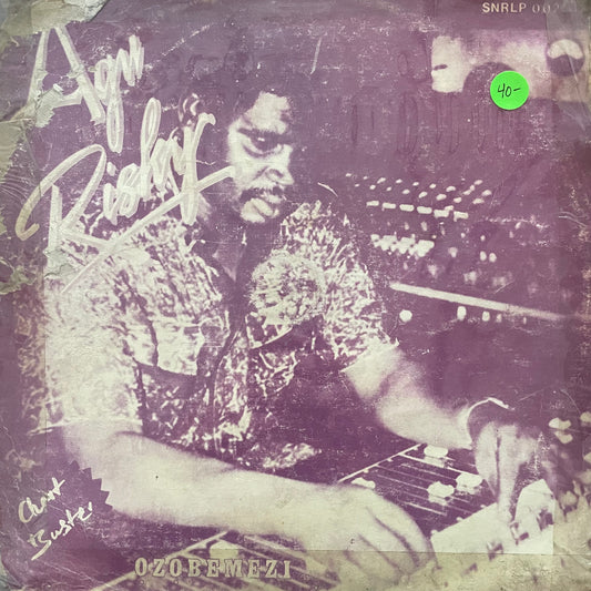 Agu Risky – Ozobemezi