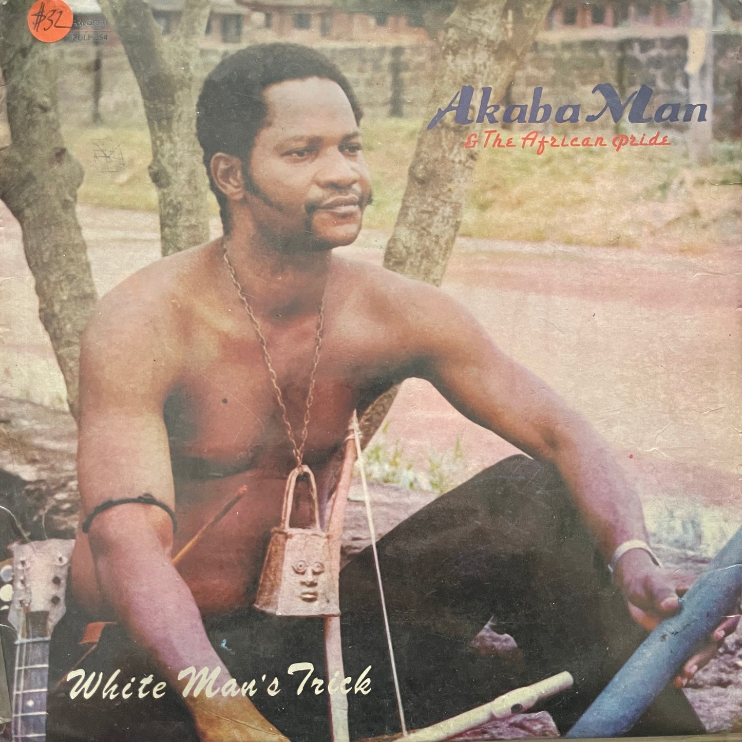 Akaba Man & The African Pride – White Man's Trick