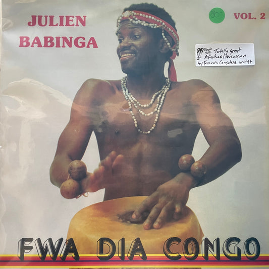 Julien Babinga - Vol. 2