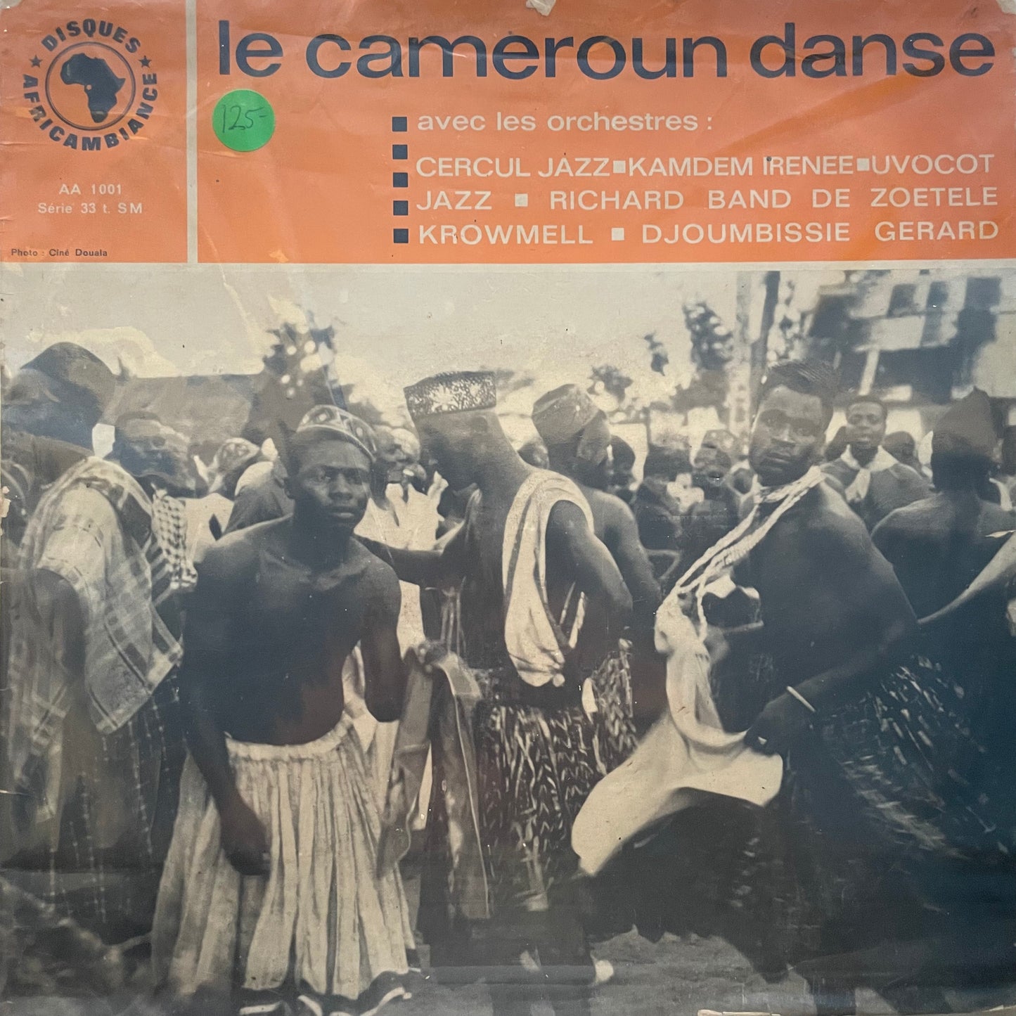 Various – Le Cameroun Danse