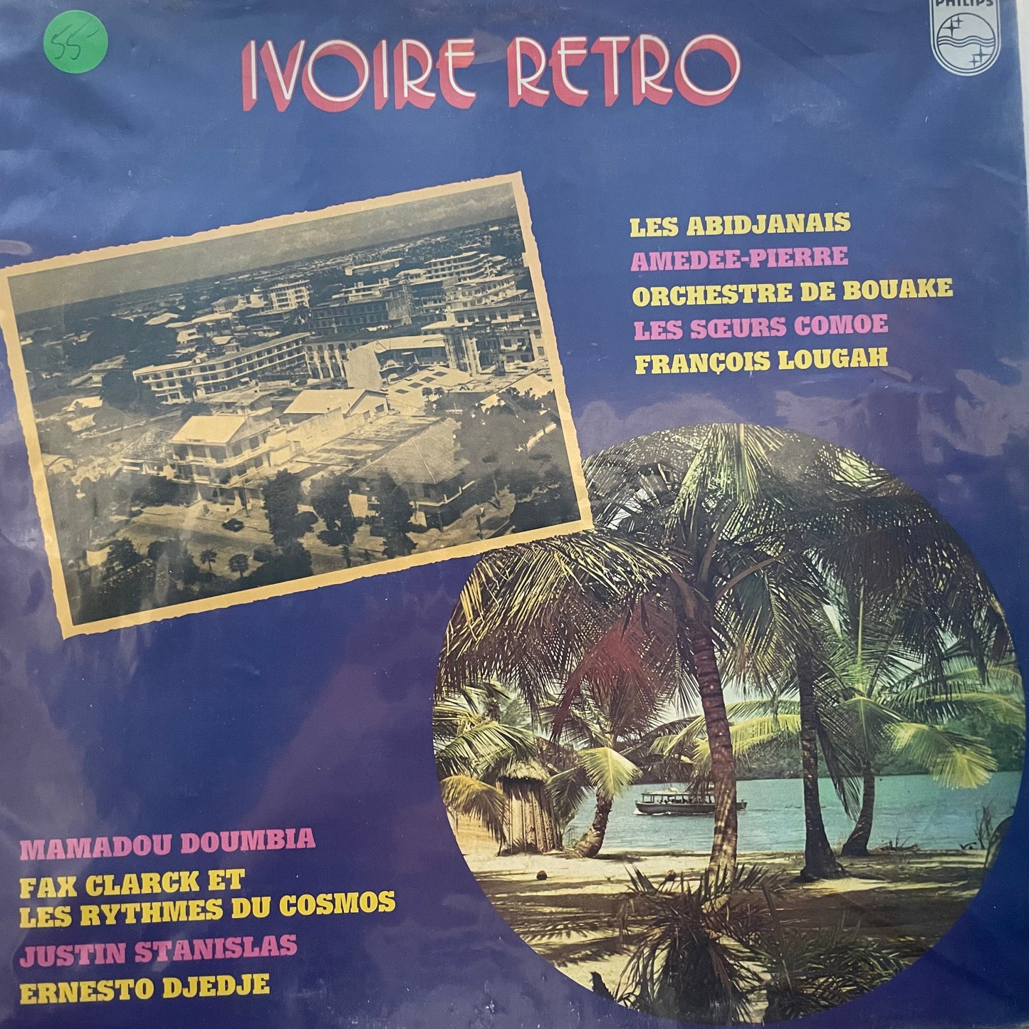 Various - Ivoire Retro