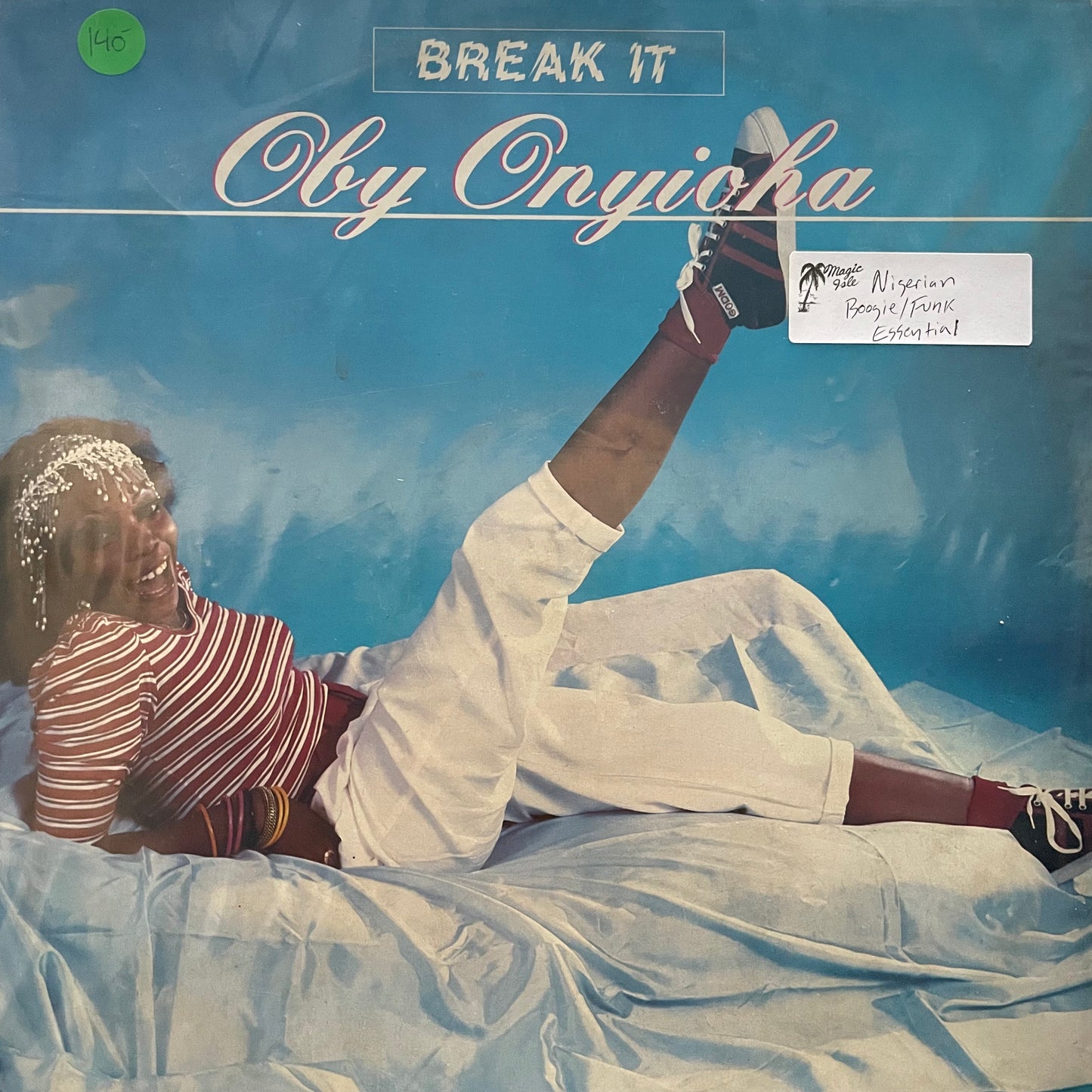 Oby Onyioha – Break It