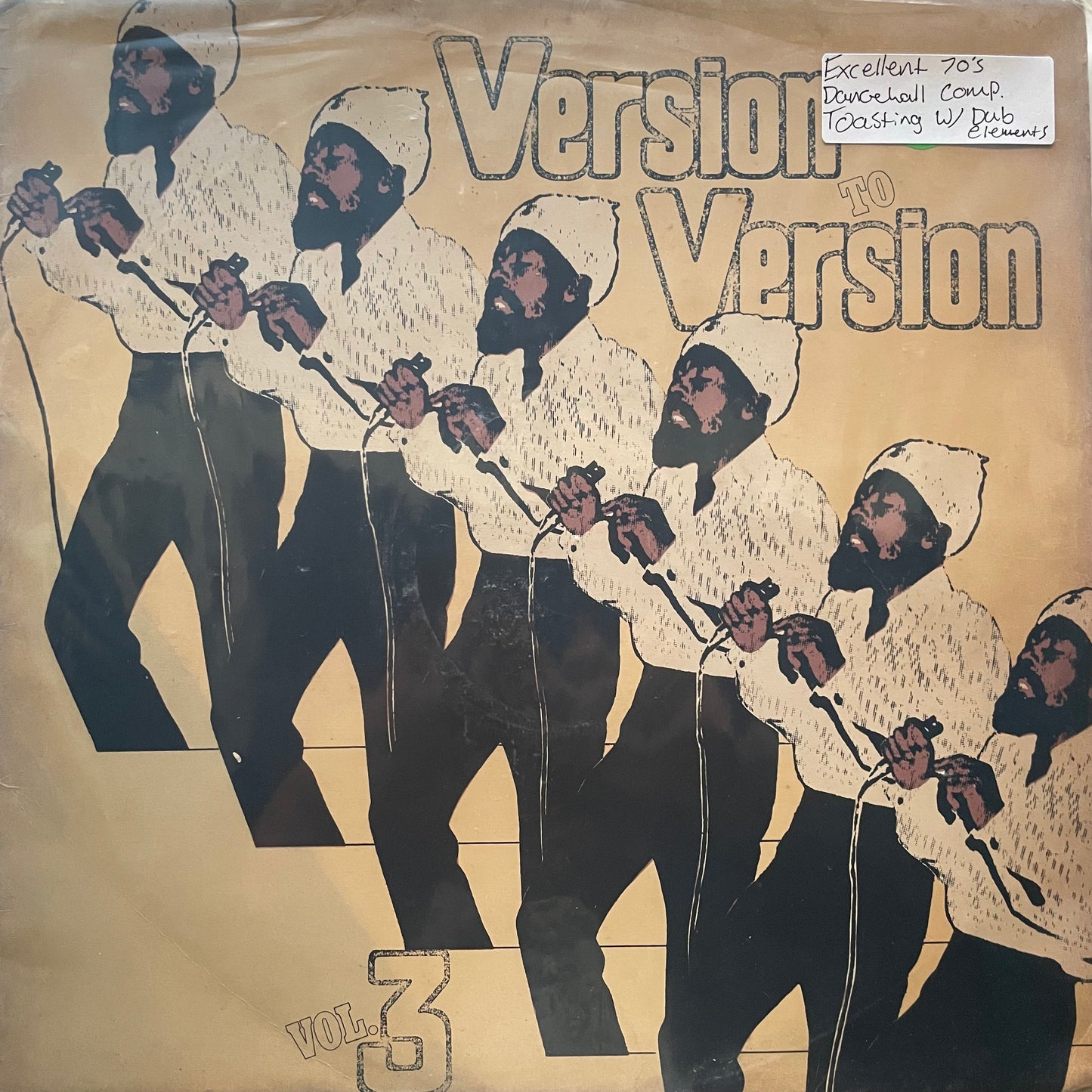 Version To Version Vol.3