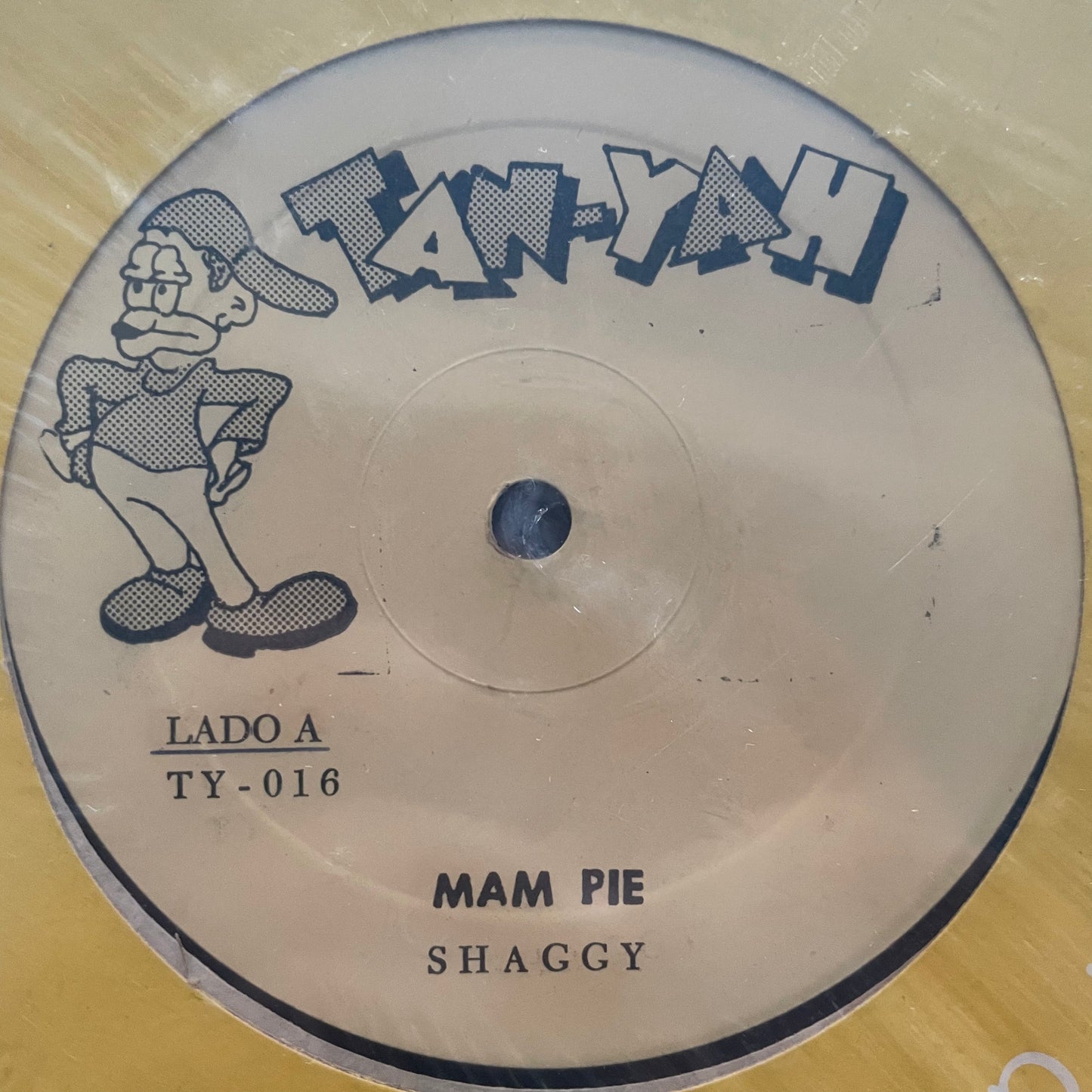 Shaggy - Mam Pie/ Version