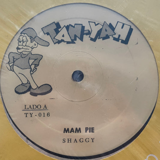 Shaggy - Mam Pie/ Version