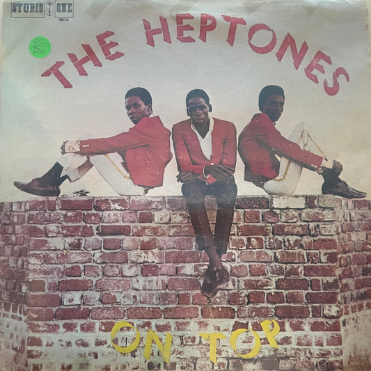 The Heptones - On Top (Repress)