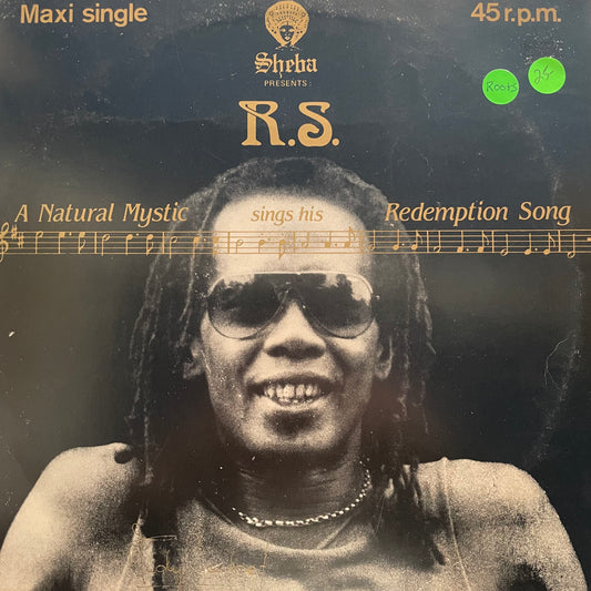 Rudy Seedorf - A Natural Mystic Sings His Redemption Song