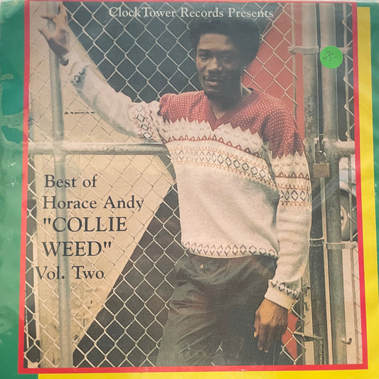 Best Of Horace Andy Volume 2 - Collie Weed