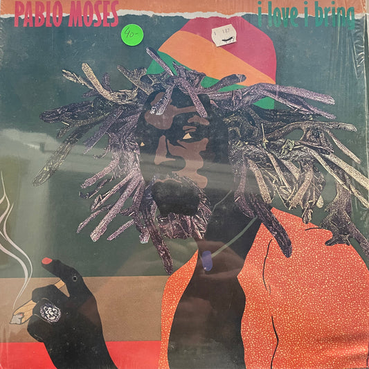 Pablo Moses - I Love I Bring