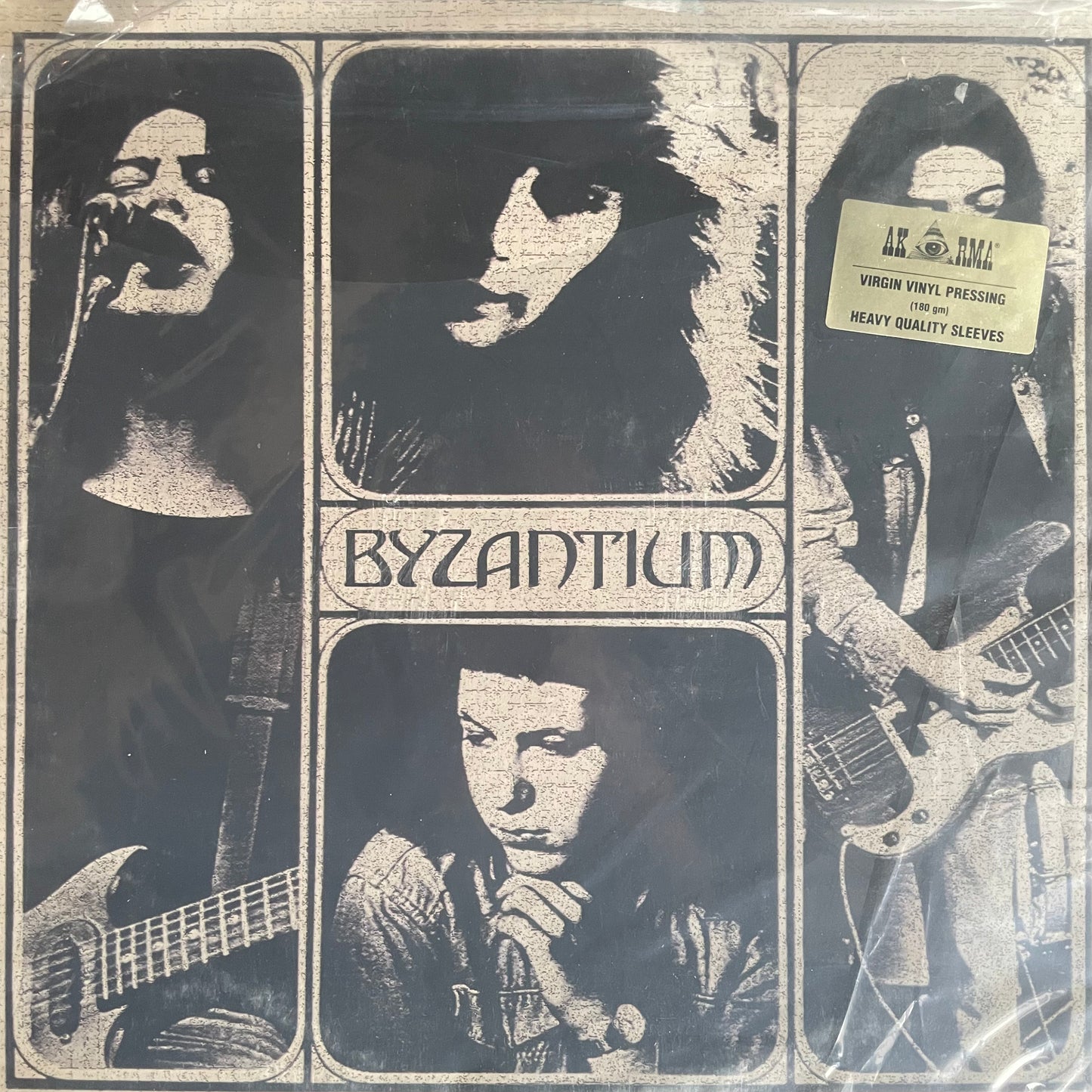 Byzantium – Live & Studio
