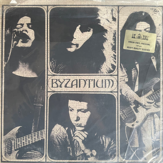 Byzantium – Live & Studio