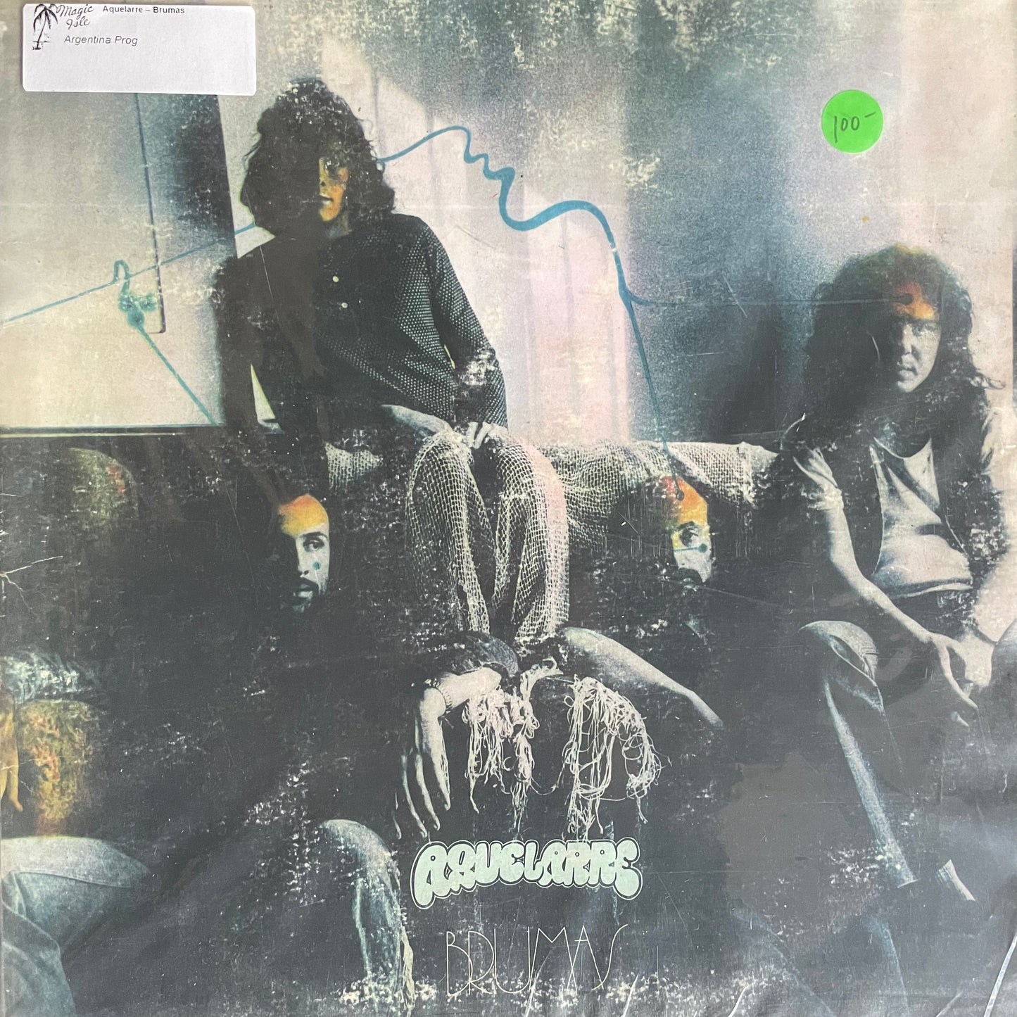 Aquelarre – Brumas