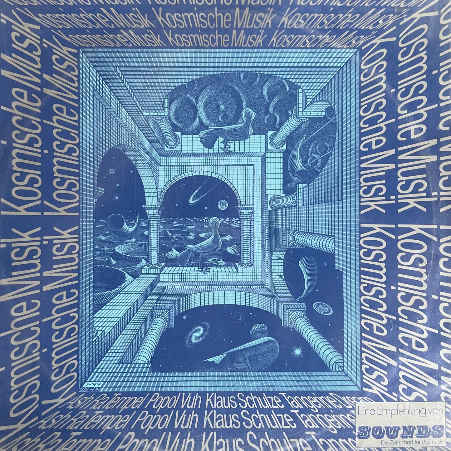 Various – Kosmische Musik