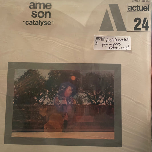 Ame Son – Catalyse