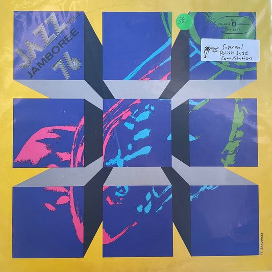 Various - Jazz Jamboree '76 Vol.2