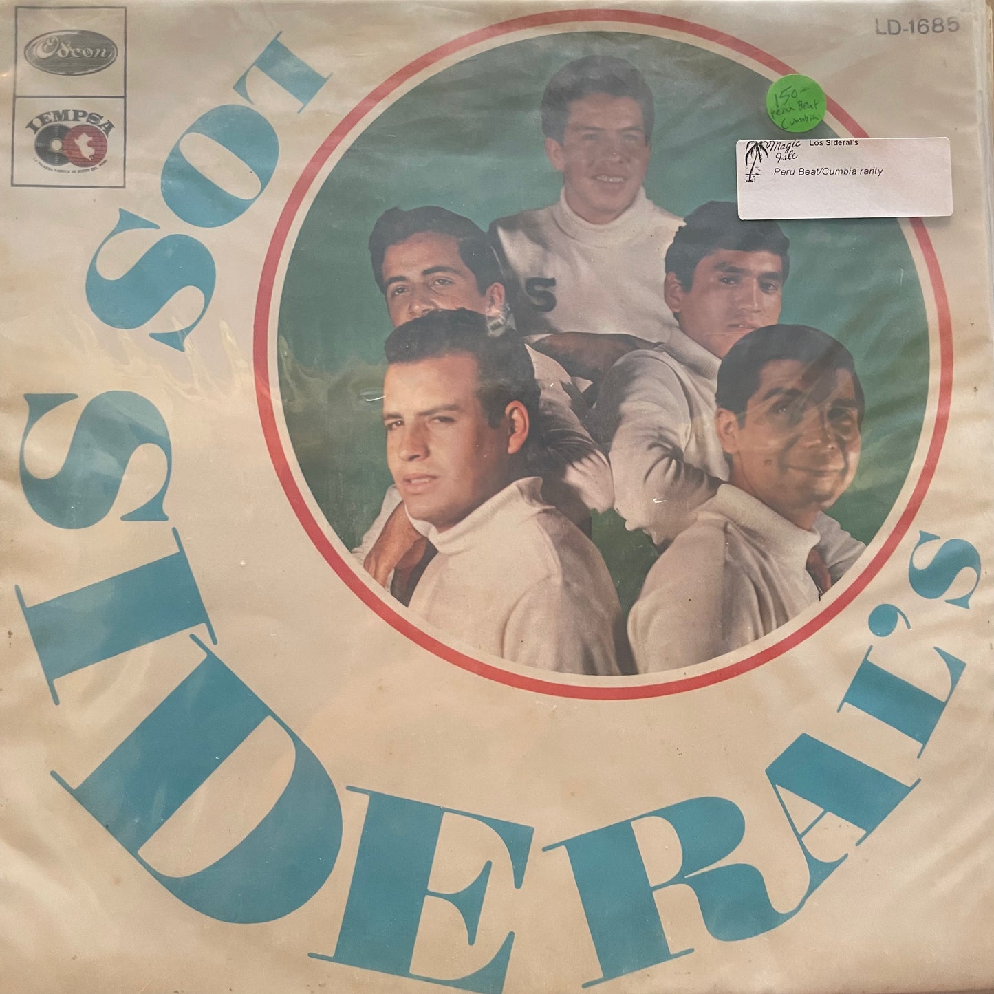 Los Sideral's