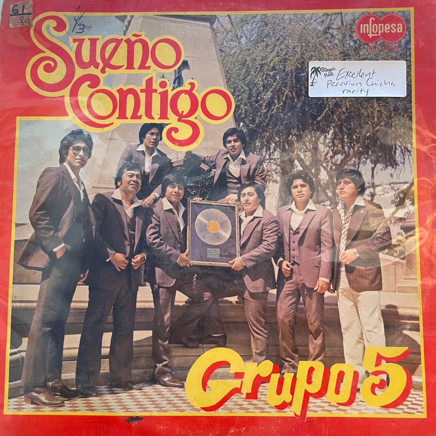 Grupo 5 – Sueño Contigo