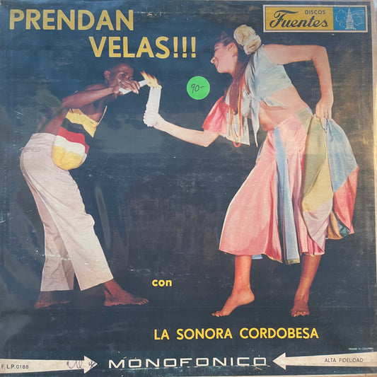 La Sonora Cordobesa – Prendan Velas