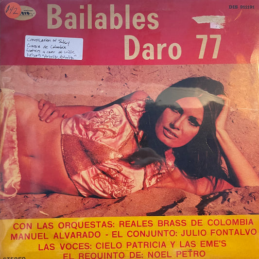 Various – Bailables Daro 77