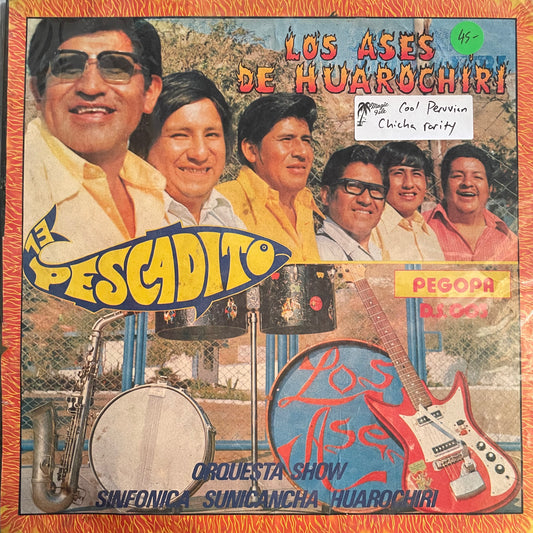 Los Ases de Huarochiri – El Pescadito