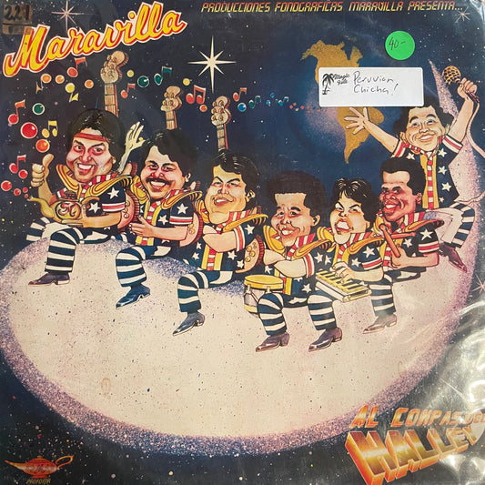 Grupo Maravilla – Al Compas Del Halley
