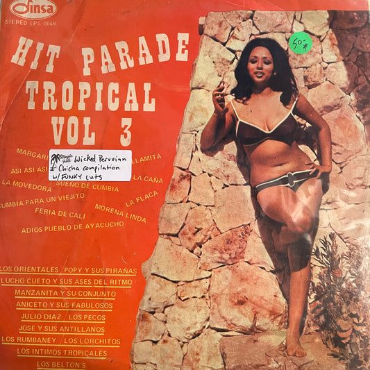 Various – Hit Parade Tropical Vol 3