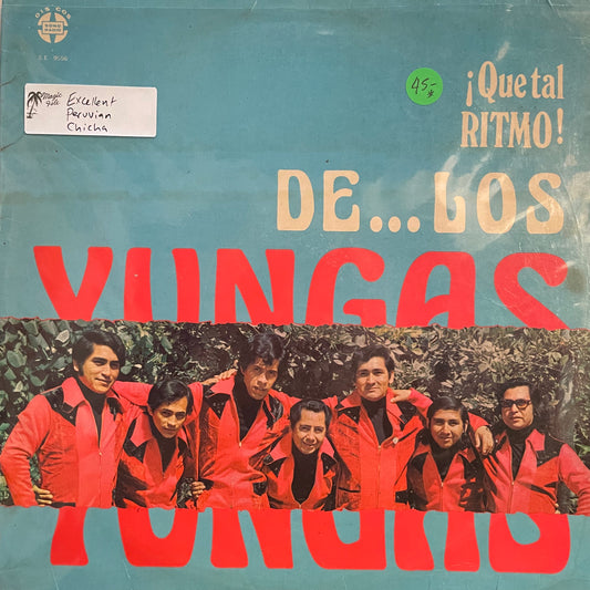Los Yungas – ¡Qué Tal Ritmo!