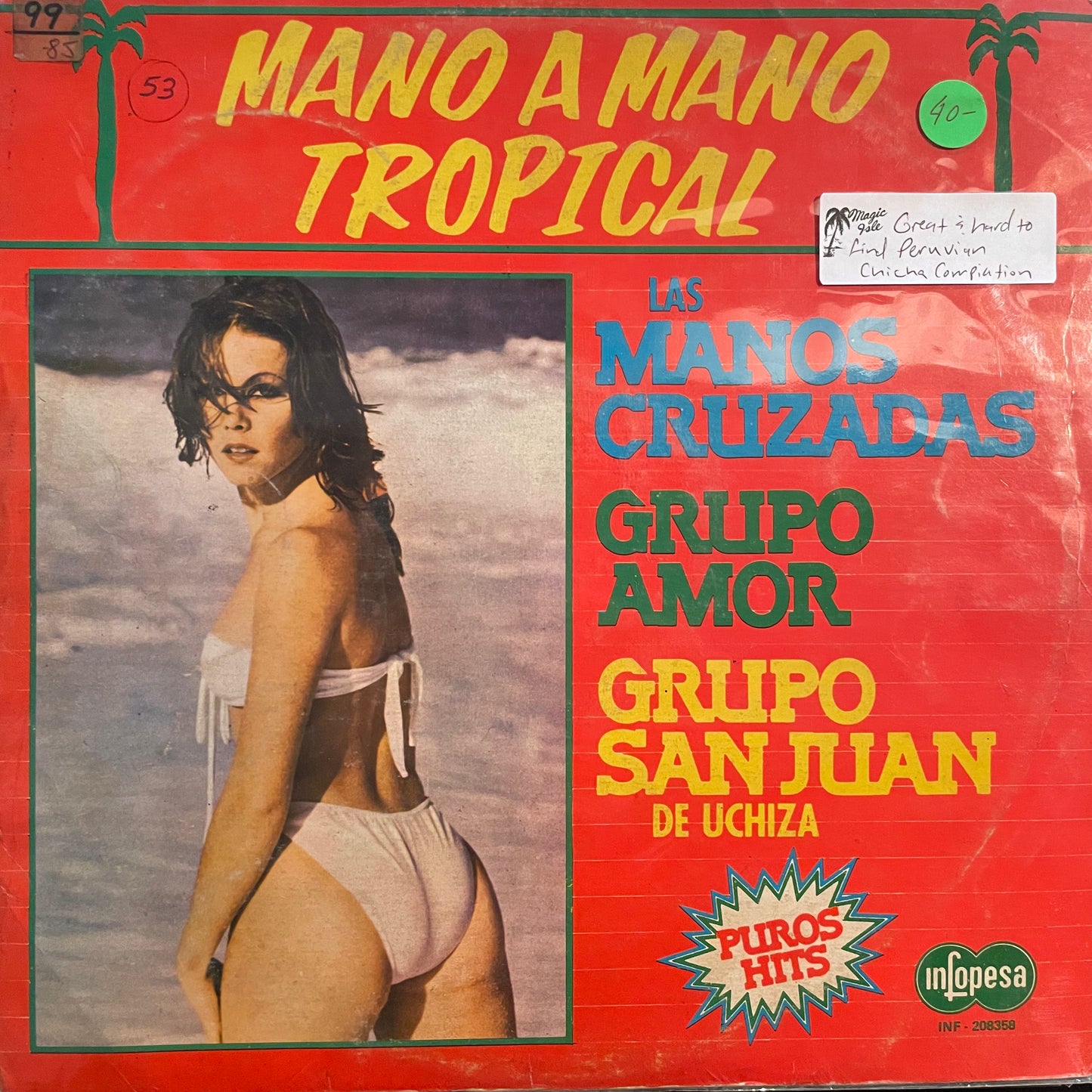 Various – Mano A Mano Tropica