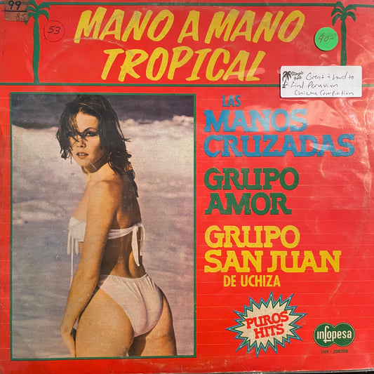 Various – Mano A Mano Tropica