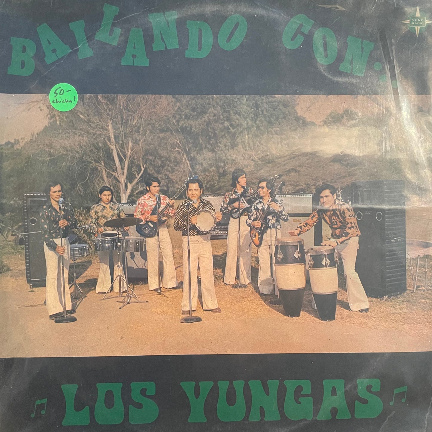 Bailando con... Los Yungas