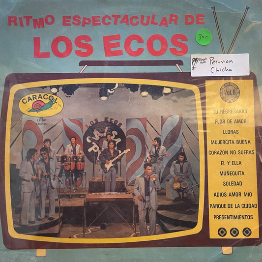 Ritmo Espectacular De Los Ecos