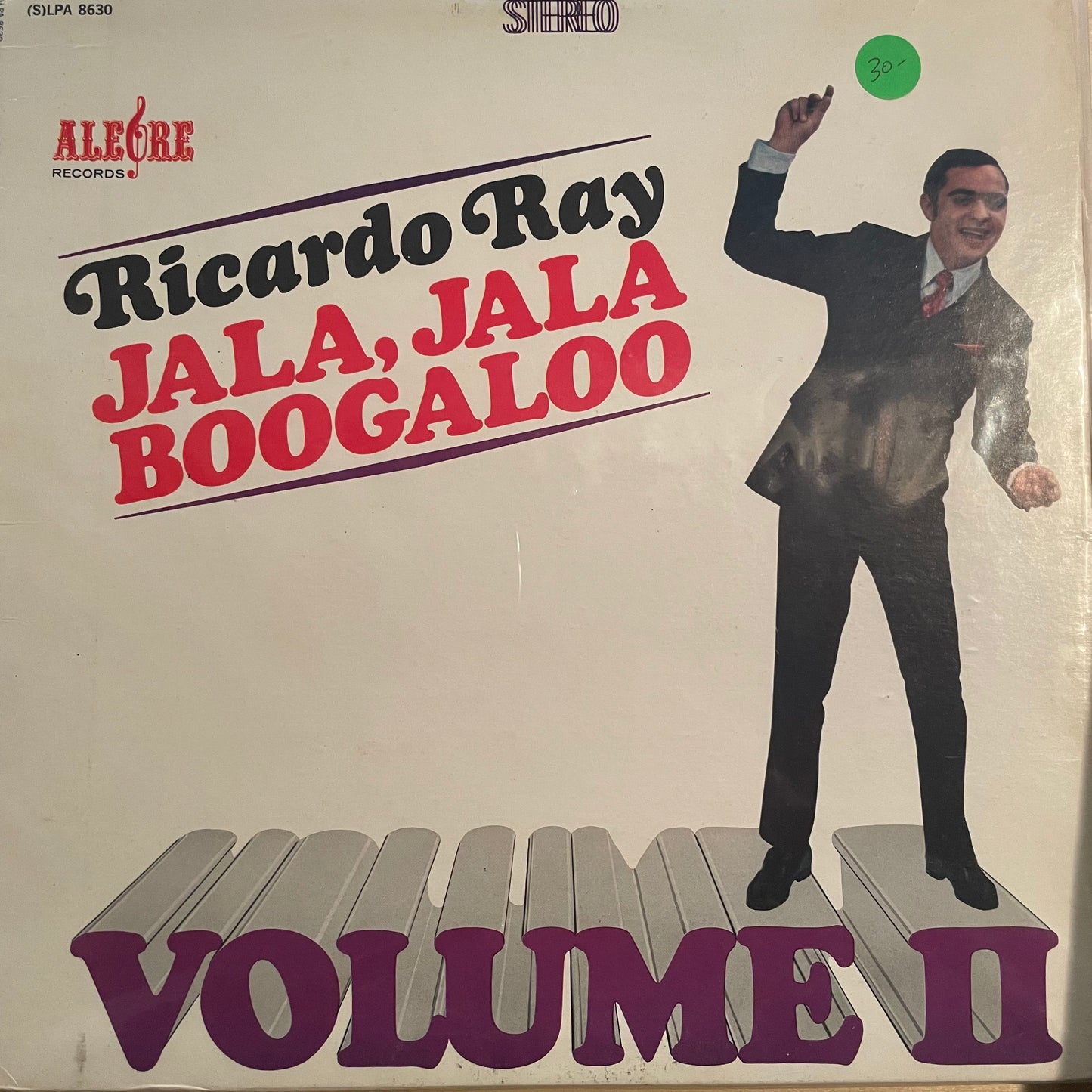 Ricardo Ray – Jala, Jala Boogaloo Volume II