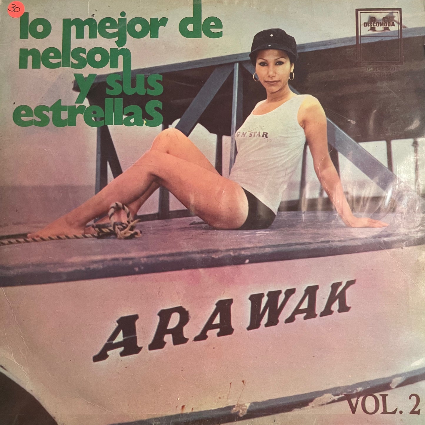 Lo Mejor De Nelson Y Sus Estrellas Vol. 2