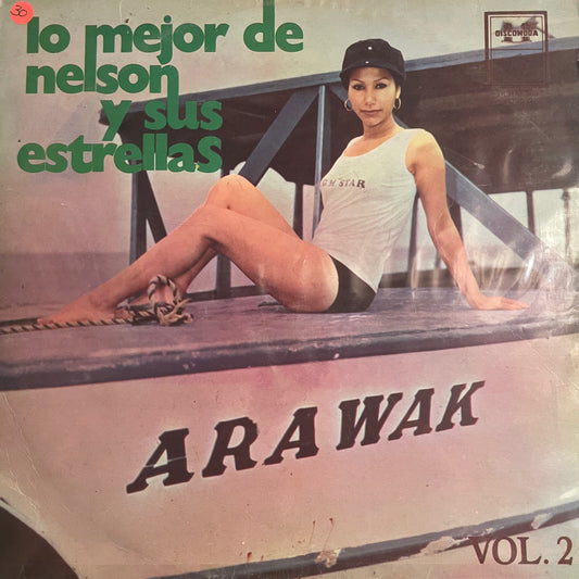 Lo Mejor De Nelson Y Sus Estrellas Vol. 2