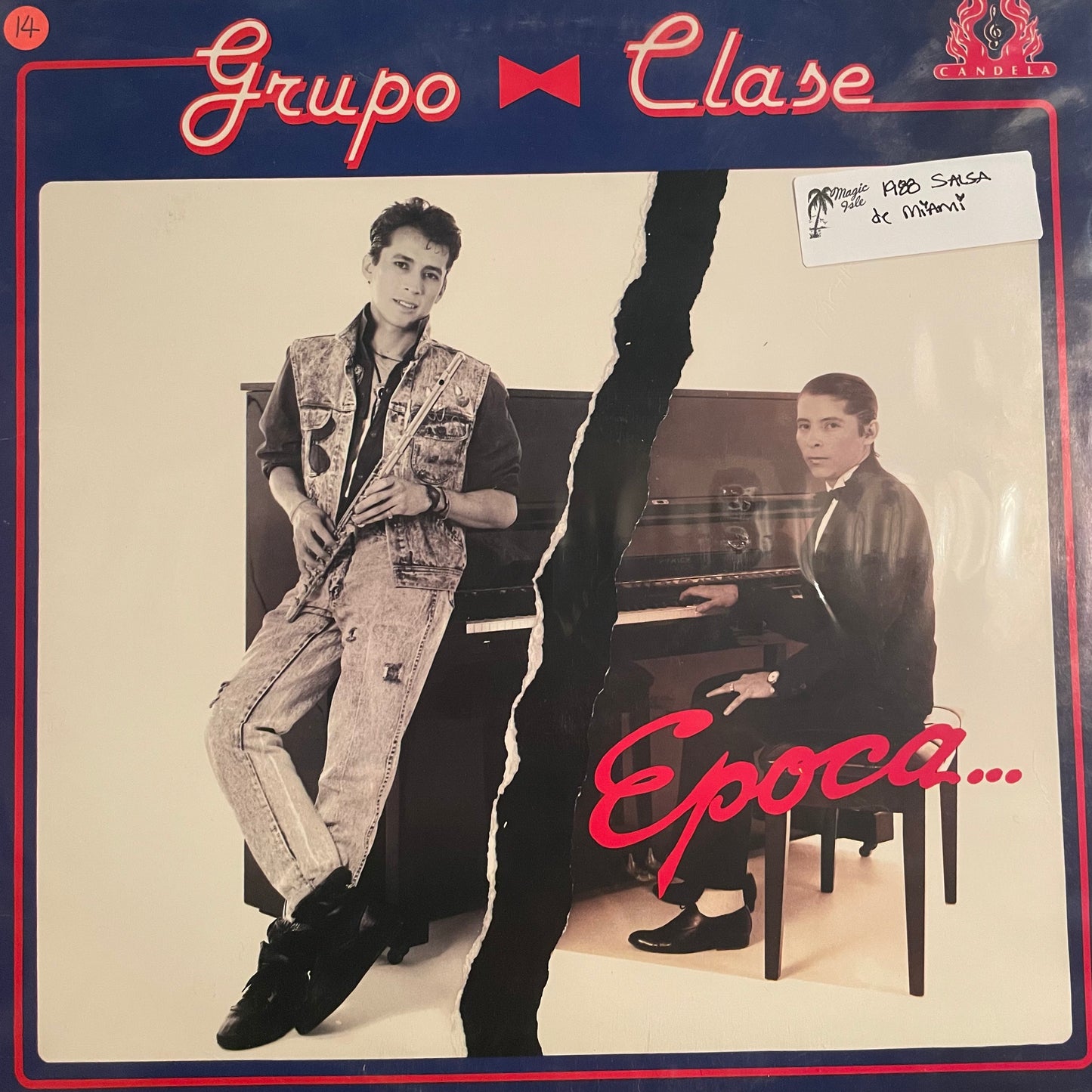 Grupo Clase – Epoca...